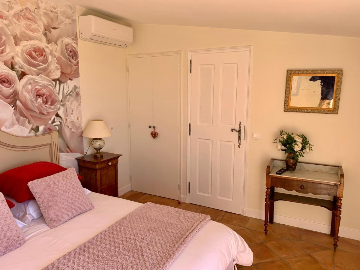 Bed and Breakfast La Perasceda Spéracèdes Exteriér fotografie